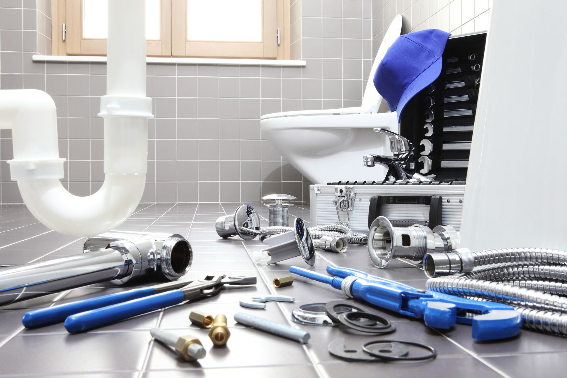 Plumbing; Noises; Home